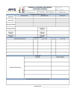 F.AI.59 Formato Informe Preliminar