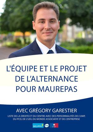Le projet de l'alternance pour Maurepas