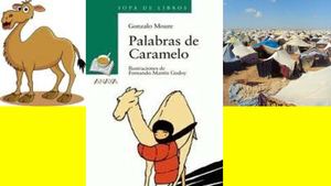 Resumen de Palabras de Caramelo