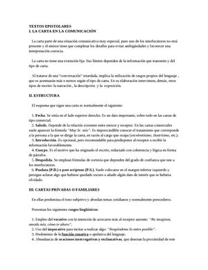 texto-epistolar