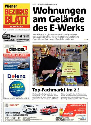 WBB 5/2014 2. Bezirk 