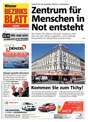 WBB 5/2014 4. Bezirk 