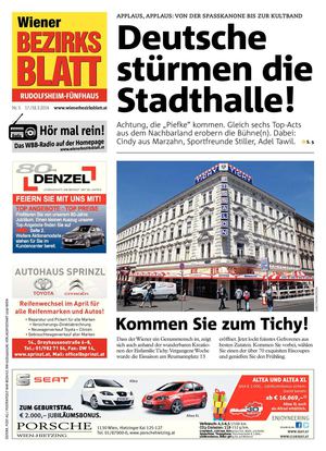 WBB 5/2014 15. Bezirk 