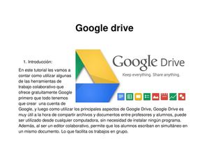 tutorial google drive 