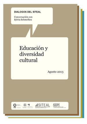 Educación Diversidad Cultural Sylvia_Schmelkes.