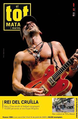 EL TOT MATARÓ 1394 [Del 10 de juny al 16 de juliol de 2009]