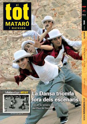 EL TOT MATARÓ 1346 [De l'11 al 17 de juliol de 2008]