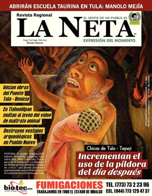 Revista La Neta No.110