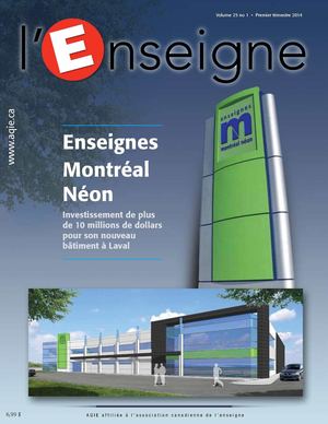 28-25-1 l'Enseigne