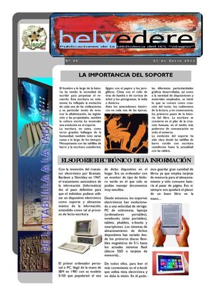 De la tablilla a la tablet. Historia de los soportes de la palabra escrita