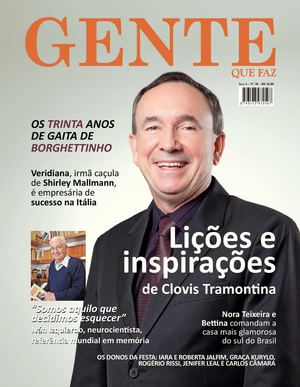 Revista Gente que Faz - Edição 18