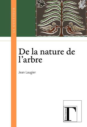 De la nature de l'arbre