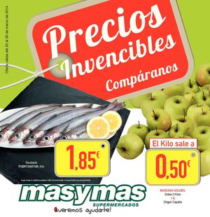Oferta válida del 20 al 26 de marzo 2014