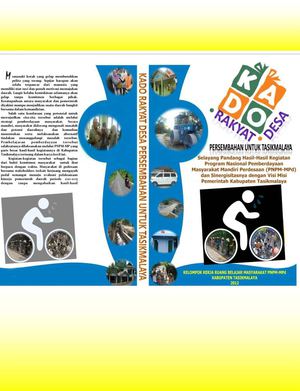 KADO RAKYAT DESA TASIKMALAYA