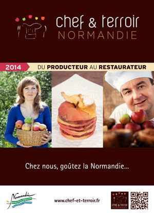 GUIDE CHEF & TERROIR 2014, du producteur au restaurateur