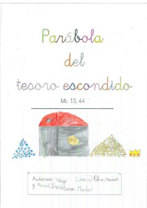 Parábolas de Jesús