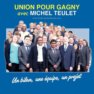 Bilan-Programme Union Pour Gagny