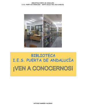 Nuestra biblioteca