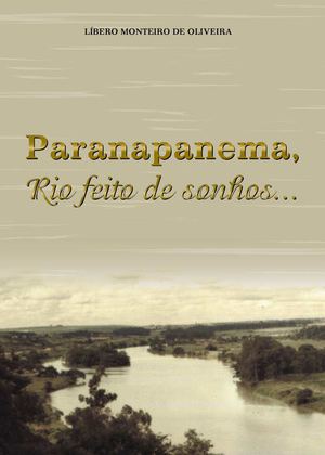 Livro - Paranapanema, rio feito de sonhos