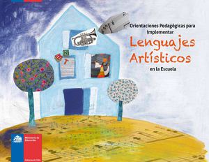 ARTES 1° AÑO BÁSICO