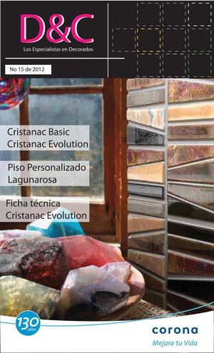 Revista Decorados y complementos