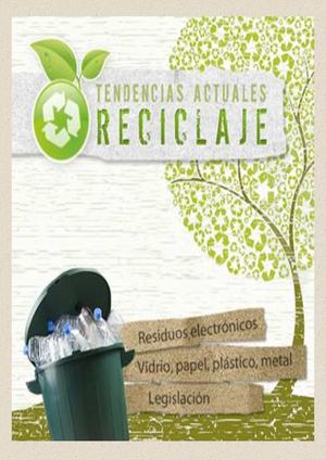 Revista reciclaje 