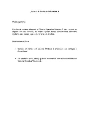 WINDOWS 8-AVANCEEEEEEEEE