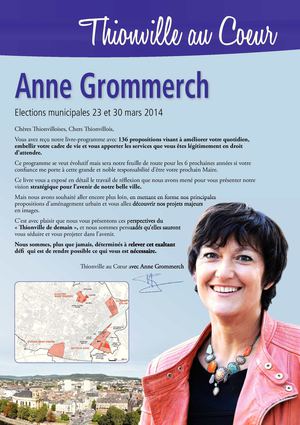 THIONVILLE AU COEUR - Nos projets en images 