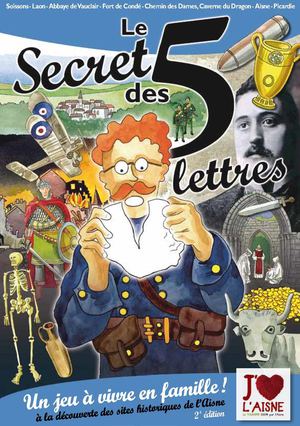 Le secret des 5 Lettres