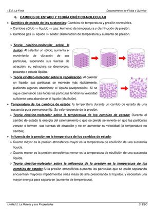 LEYES GASES Y TEORIA CINETICA