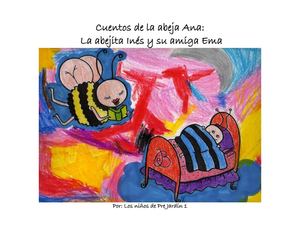 Cuentos de la abeja Ana