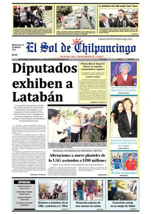 El Sol de Chilpancingo