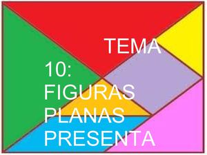 figuras planas