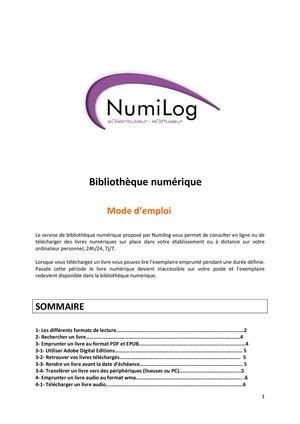 Numilog-mode-d'emploi
