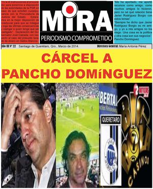 MIRA Querétaro Marzo 2014 