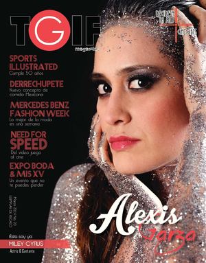 TGIF magazine - Marzo 2014