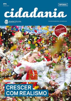 Revista Cidadania nº4