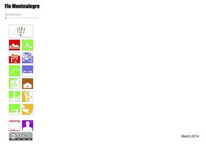 Portfolio Flo Montealegre 2014