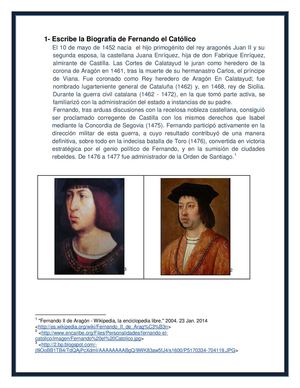 Reyes Católicos Y Descubrimiento de América 