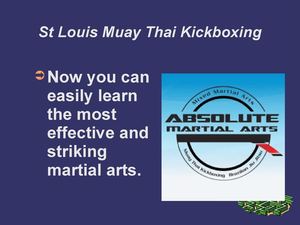 St Louis Kickboxing