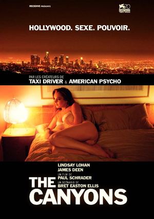 THE CANYONS The Canyons, réalisé par Paul Schrader