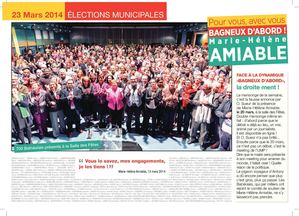 Appels comité de soutien MHAmiable2014
