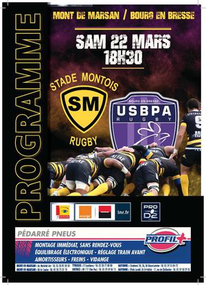 J24 - Programme de Match 