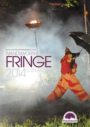 Wandsworth FRINGE brochure 2014