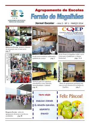 Jornal Escolar