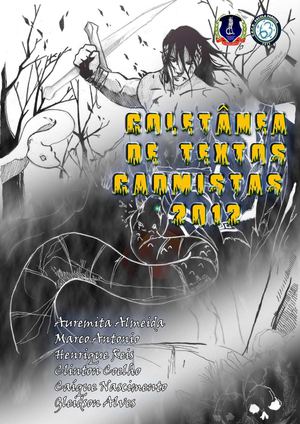Coletânea de Textos Cadmistas 2012