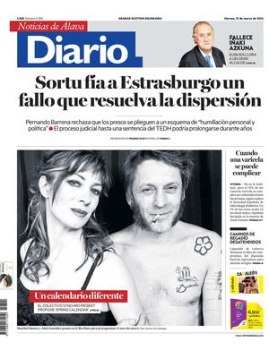 Diario de Noticias de Álava 20140321