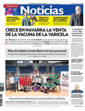 Diario de Noticias 20140321