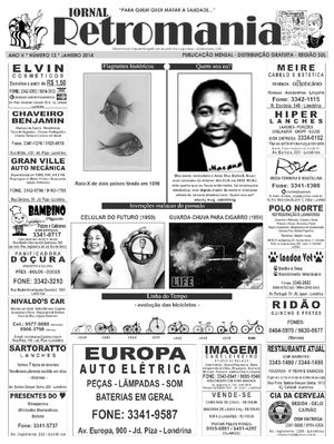 M) Jornal Retromania 013