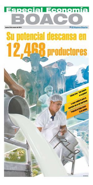 Edición Especial Boaco